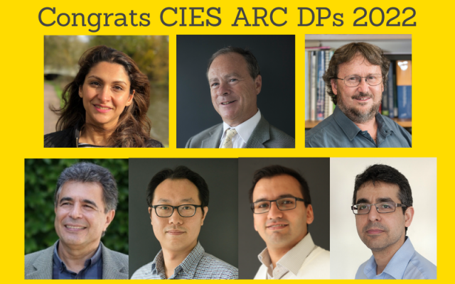 CIES ARC DP winners 2022