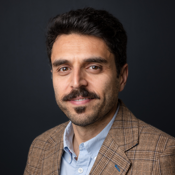 Associate Professor Mohsen Kalantari 