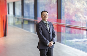 Professor Xiao Lin Zhao - shaping Australia's future